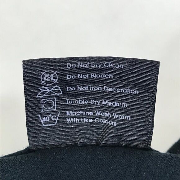 Vintage Keltic Designs By Jen Delyth Graphic T-Shirt Men's Large Dragons 1990s - Picture 9 of 9